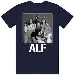 Alf Tv Show Alien 80s T Shirt