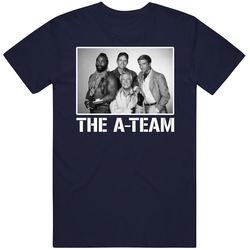 The A-team Tv Show T Shirt