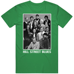 Hill Street Blues Tv Show Cool T Shirt