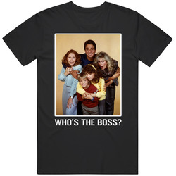 Who's The Boss Tv Show Fan Cool T Shirt