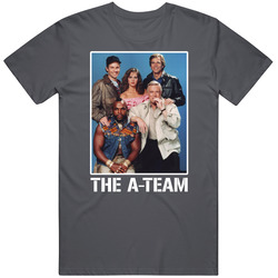 The A-team Tv Show Fan T Shirt