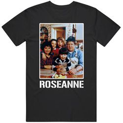 Roseanne Tv Show Fan Cool T Shirt