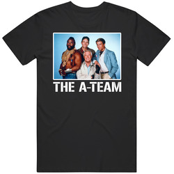 The A-team Tv Show Fan Cool T Shirt