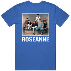 Roseanne Tv Show Fan T Shirt