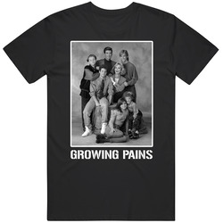 Growing Pains Tv Show Family Fan T Shirt