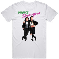 Perfect Strangers Tv Show Tgif Fan T Shirt