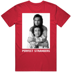 Perfect Strangers Tv Show Cool T Shirt