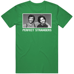 Perfect Strangers Tv Show T Shirt