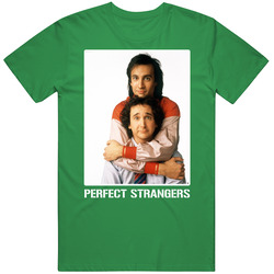 Perfect Strangers Tv Show Fan T Shirt