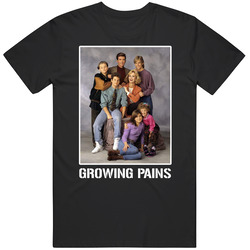 Growing Pains Tv Show Fan T Shirt