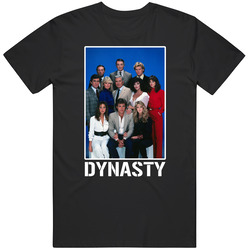 Dynasty Tv Show 80s Fan Cool T Shirt