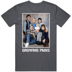 Growing Pains Tv Show Sitcom Fan T Shirt