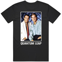 Quantum Leap Tv Show Fan Cool T Shirt