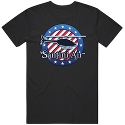 Airwolf Tv Show 80s Fan Retro Cool T Shirt
