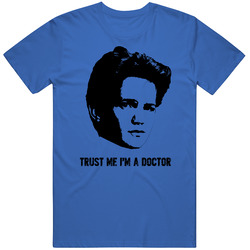 Doogie Howser Trust Me I'm A Doctor Tv Show Fan T Shirt