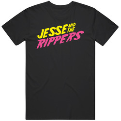 Jesse And The Rippers Full House Tv Show Fan T Shirt