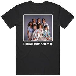 Doogie Howser Md Tv Show Fan T Shirt