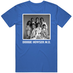 Doogie Howser Md Tv Show Classic Fan T Shirt