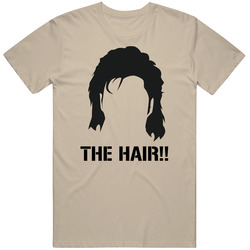 Uncle Jesse The Hair Full House Tv Show Fan T Shirt