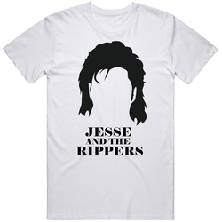 Jesse And The Rippers Full House Tv Show Fan T Shirt