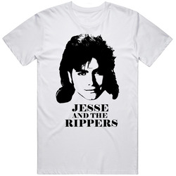 Jesse And The Rippers Full House Tv Show T Shirt