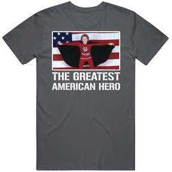 The Greatest American Hero 80s Tv Show Fan Cool T Shirt