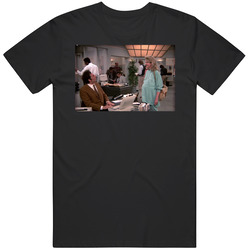 Kramer On Murphy Brown Tv Show 90s Fan T Shirt