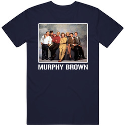 Murphy Brown Tv Show Fan T Shirt