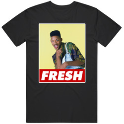 Fresh Prince Of Bel-air Fresh Tv Show Fan T Shirt