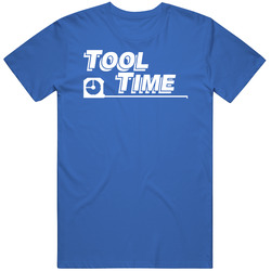 Home Improvement Tool Time Tv Show Fan T Shirt