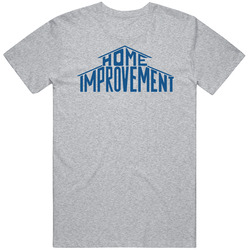 Home Improvement Tv Show Logo Fan T Shirt
