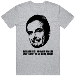 Mr Feeny Is My Life Coach Boy Meets World Tv Show Fan Cool T Shirt