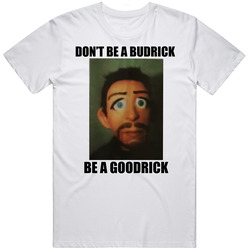 Married With Children Don't Be A Budrick Be A Goodrick Tv Show T 