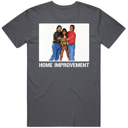 Home Improvement Tv Show Cast Photo T Shirt