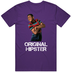 Steve Urkel Family Matters Original Hipster Tv Show T Shirt