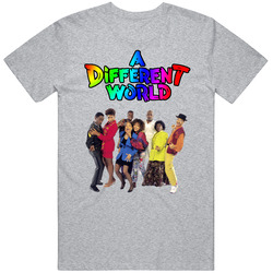 A Different World Tv Show Fan T Shirt