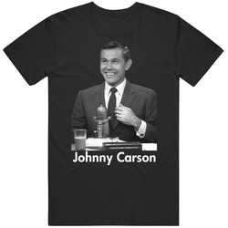 Johnny Carson Show Talk Show Cool T Shirt