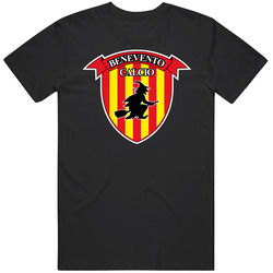 Benevento Calcio Italia Serie A Italian Soccer Futbol League T Shirt