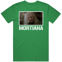 Mortiana Robin Hood Prince Of Thieves Movie Fan T Shirt