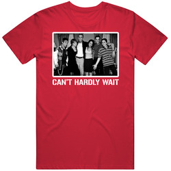 Can't Hardly Wait Movie Teen Movie T Shirt