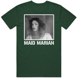 Maid Marian Robin Hood Prince Of Thieves Movie 90s Fan T Shirt