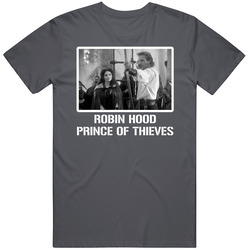 Robin Hood Prince Of Thieves Movie 90s Fan T Shirt