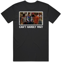 Can't Hardly Wait Movie 90s Teen Movie Fan T Shirt