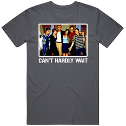 Can't Hardly Wait Movie 90s Teen Movie T Shirt
