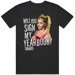 Can't Hardly Wait Will You Sign My Yearbook Teen Movie 90s Fan T 