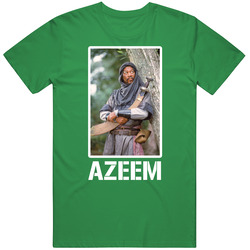 Azeem Robin Hood Prince Of Thieves Movie Fan T Shirt