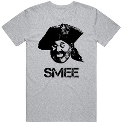 Smee Hook Movie 90s Fantasy Fan T Shirt