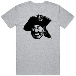 Smee Hook Movie 90s Fantasy T Shirt