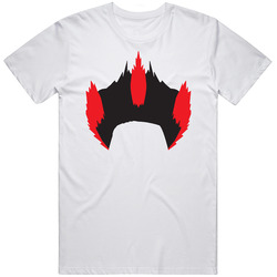 Hook Rufio Hair The Lost Boys Movie Fan T Shirt