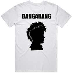 Rufio Bangarang Hook Fantasy Movie 90s Cool Fan T Shirt